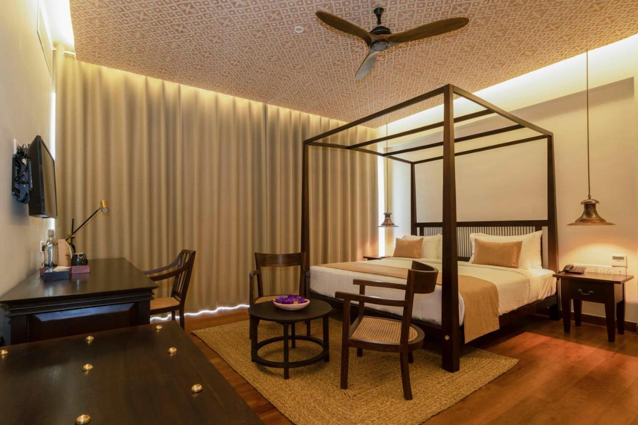 Rivora Heights Hotel Kandy Buitenkant foto