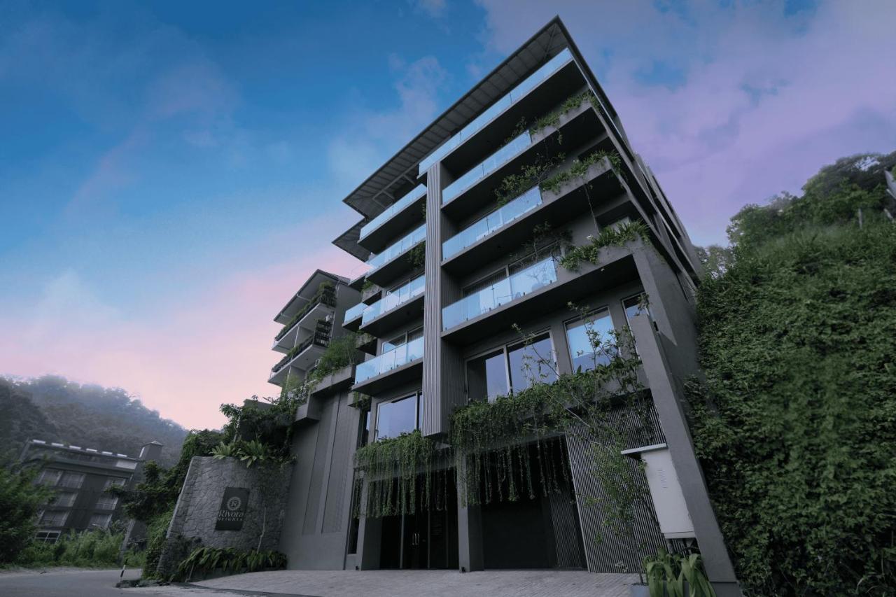 Rivora Heights Hotel Kandy Buitenkant foto