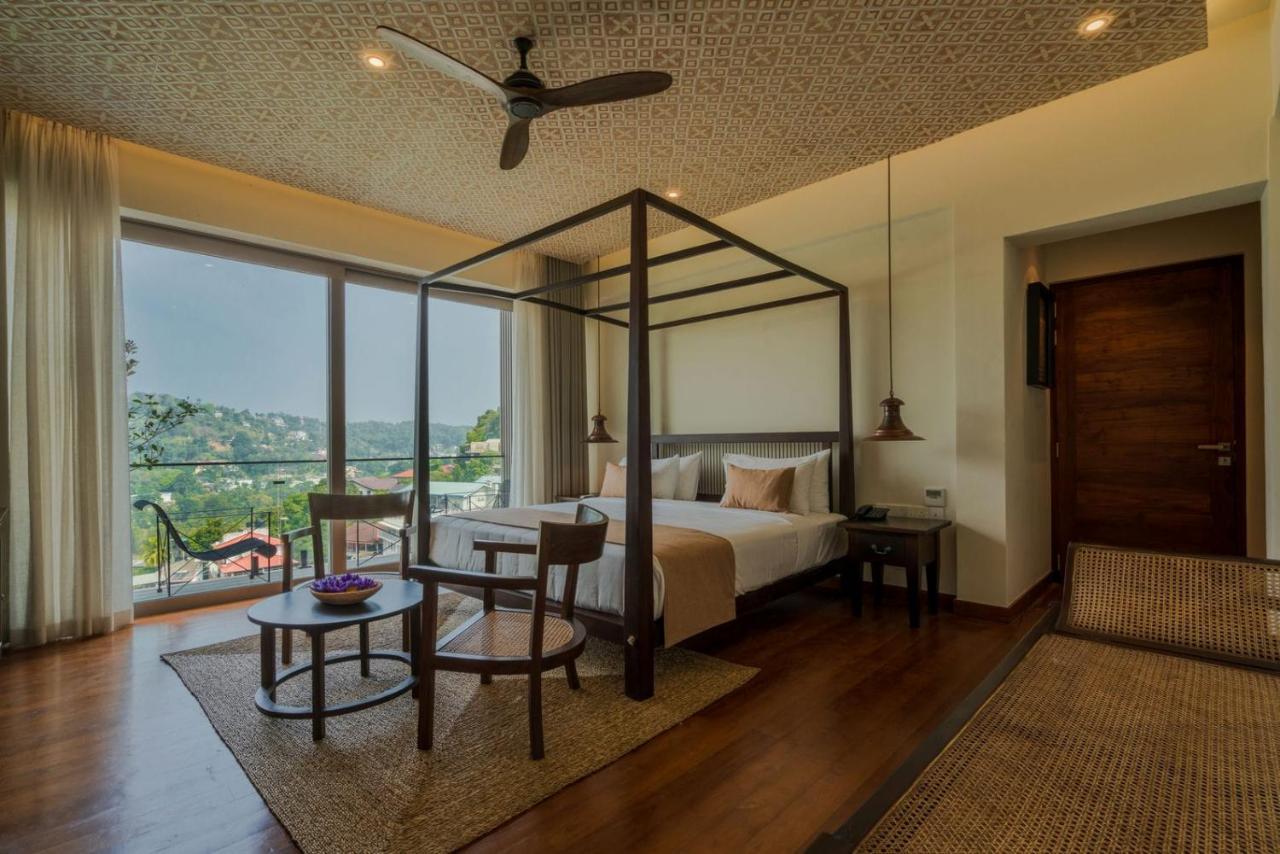 Rivora Heights Hotel Kandy Buitenkant foto