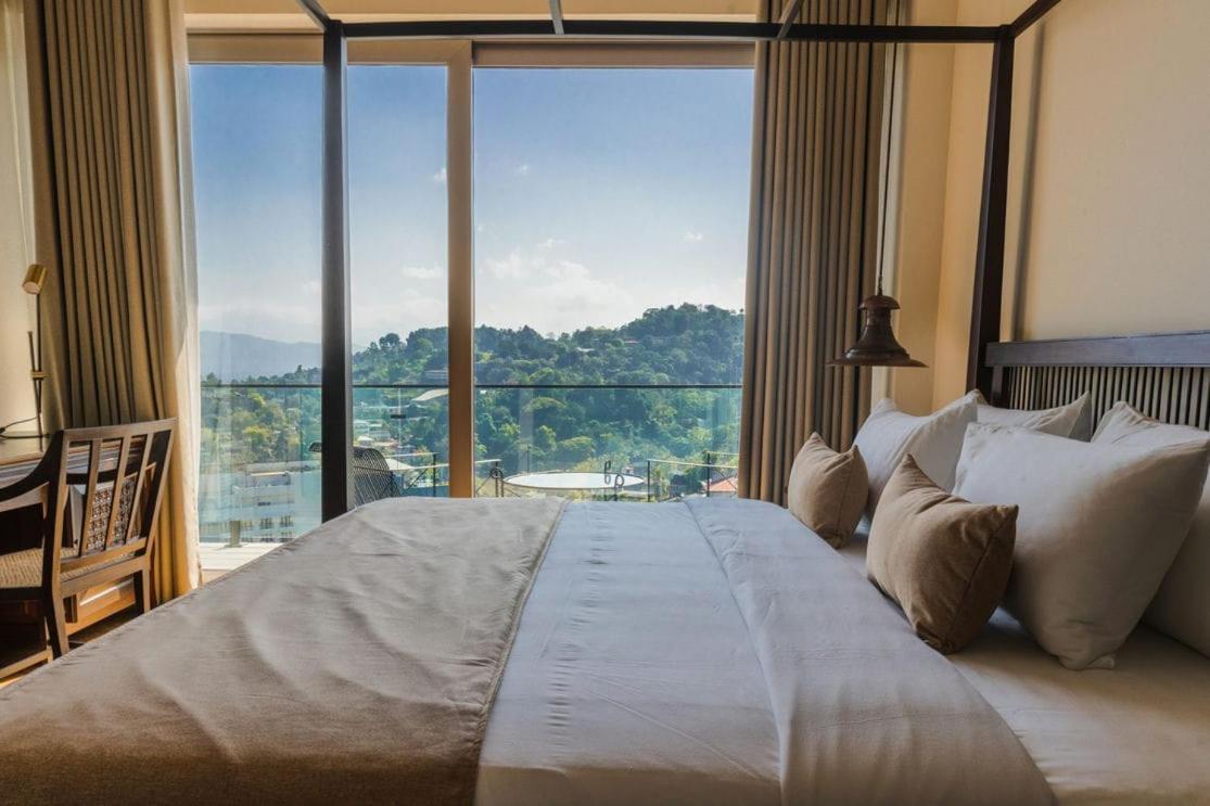 Rivora Heights Hotel Kandy Buitenkant foto