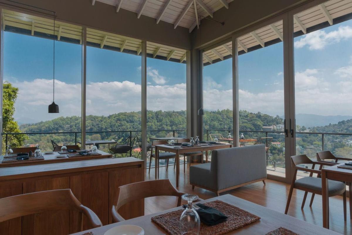 Rivora Heights Hotel Kandy Buitenkant foto
